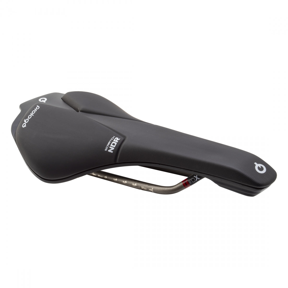 PROLOGO SADDLE PROLOGO SCRATCH NDR TIROX 140 BK - PROLOGO