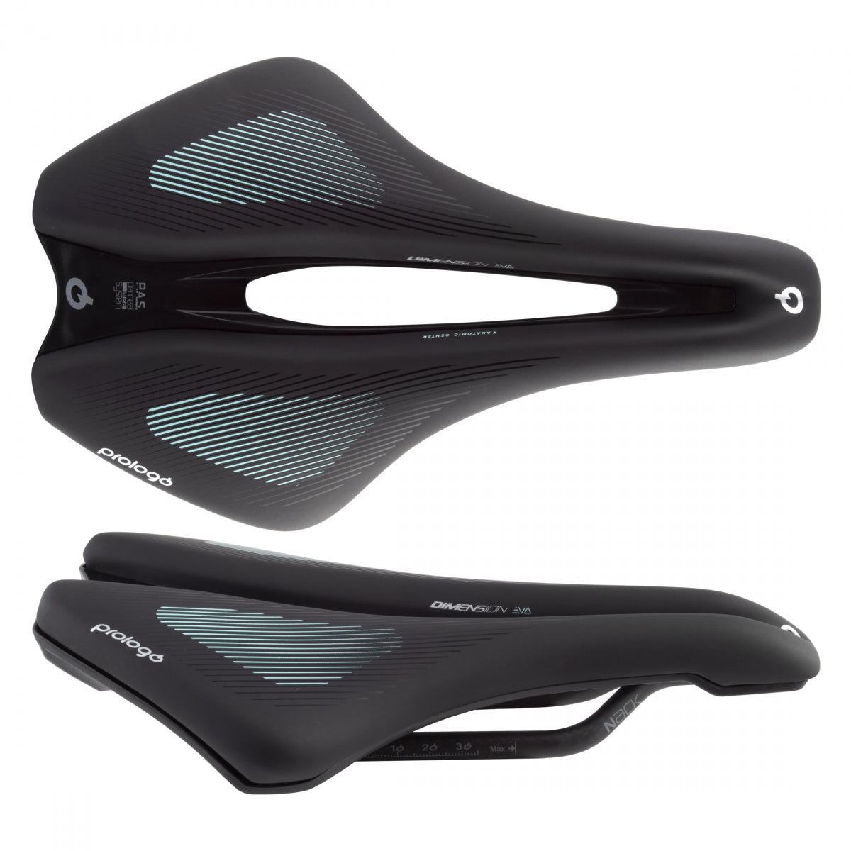 PROLOGO SADDLE PROLOGO DIMENSION EVA NACK 156 BK - PROLOGO