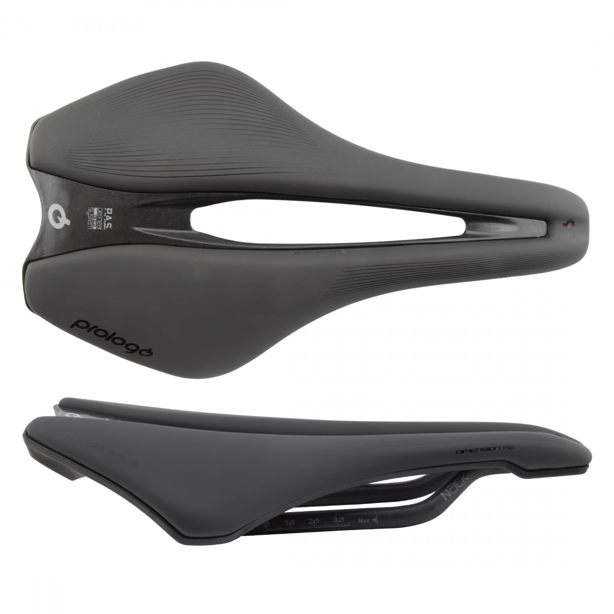 PROLOGO SADDLE PROLOGO DIMENSION R2 PAS NACK 143 BK - PROLOGO