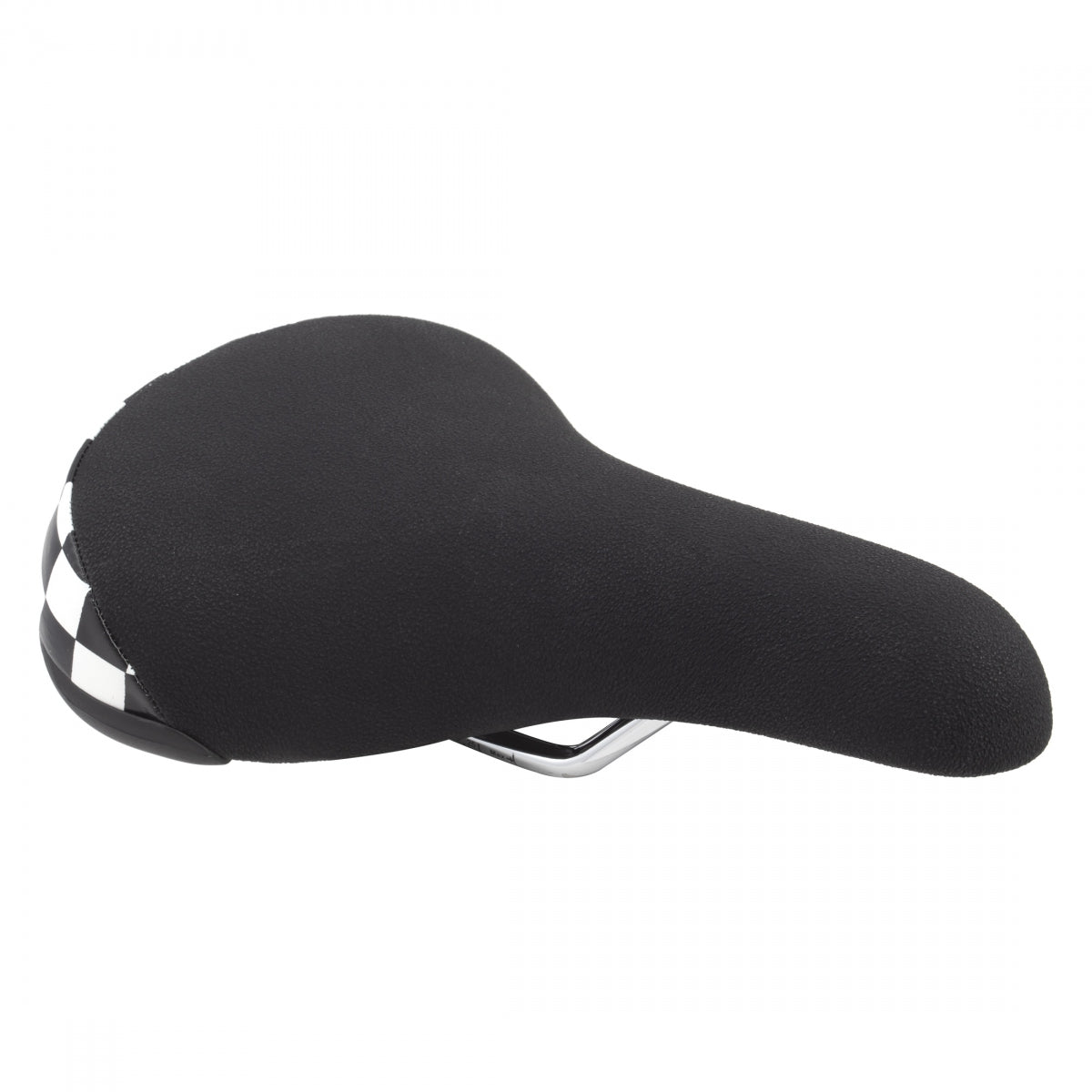 SE BIKES SADDLE SE BIKES FLYER CHECKERBOARD BK/WH - SE BIKES