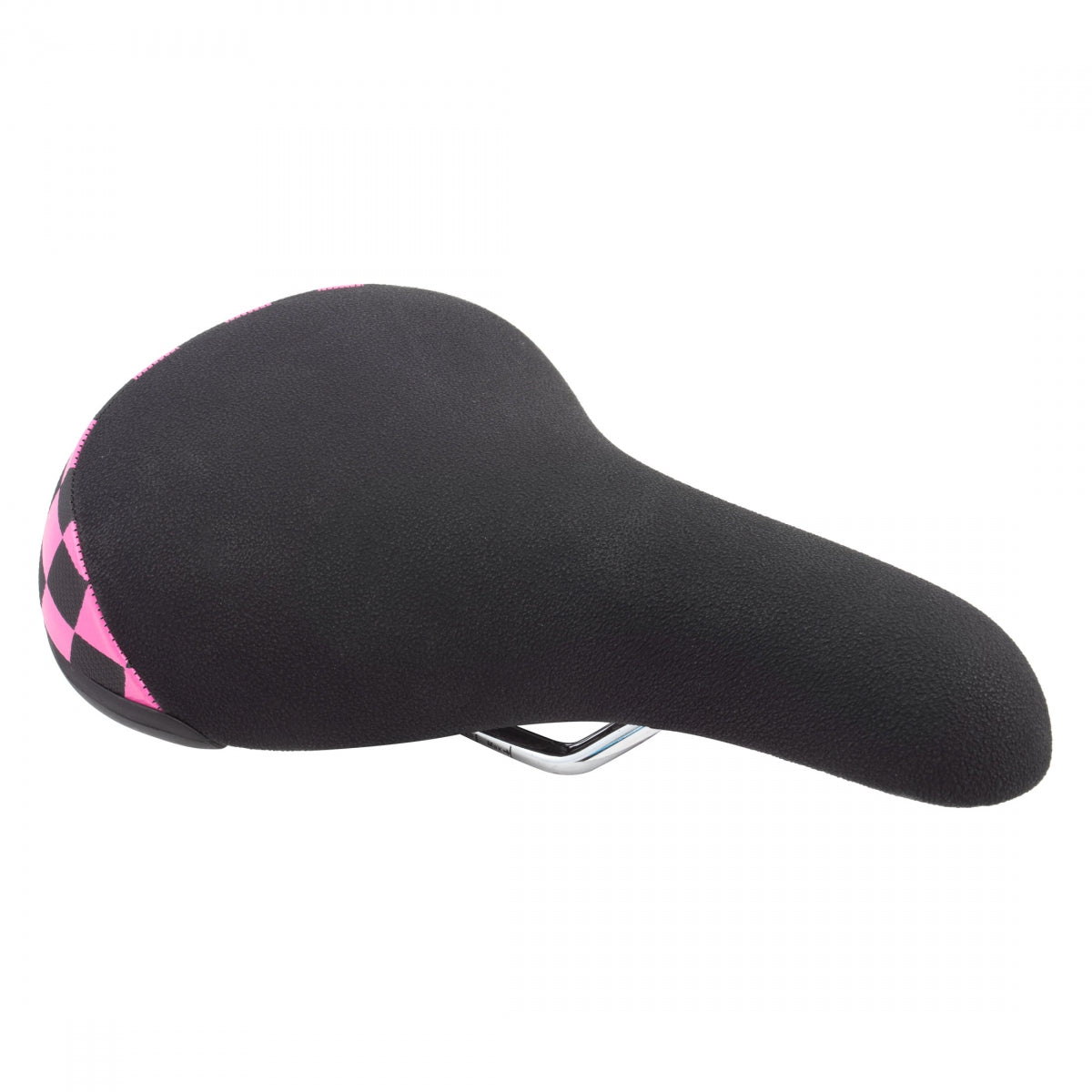 SE BIKES SADDLE SE BIKES FLYER CHECKERBOARD PK/BK - SE BIKES