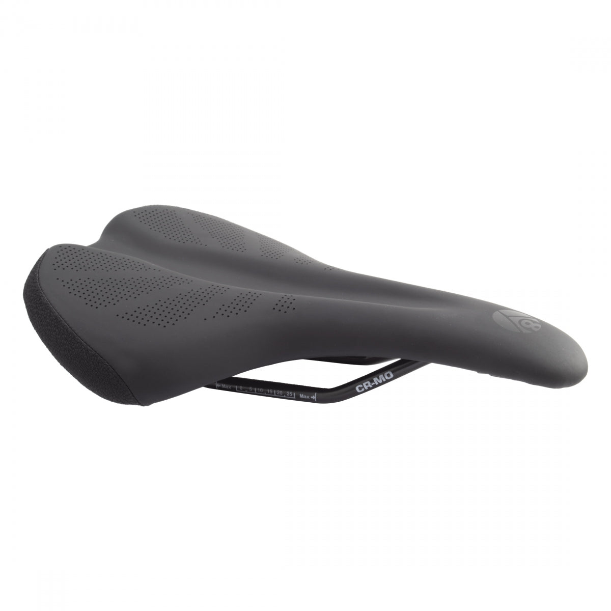 ORIGIN8 SADDLE OR8 THRONE MTB BK - ORIGIN8