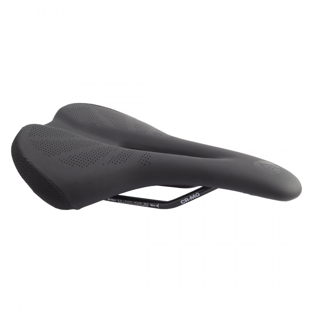 ORIGIN8 SADDLE OR8 THRONE FLO MTB BK - ORIGIN8