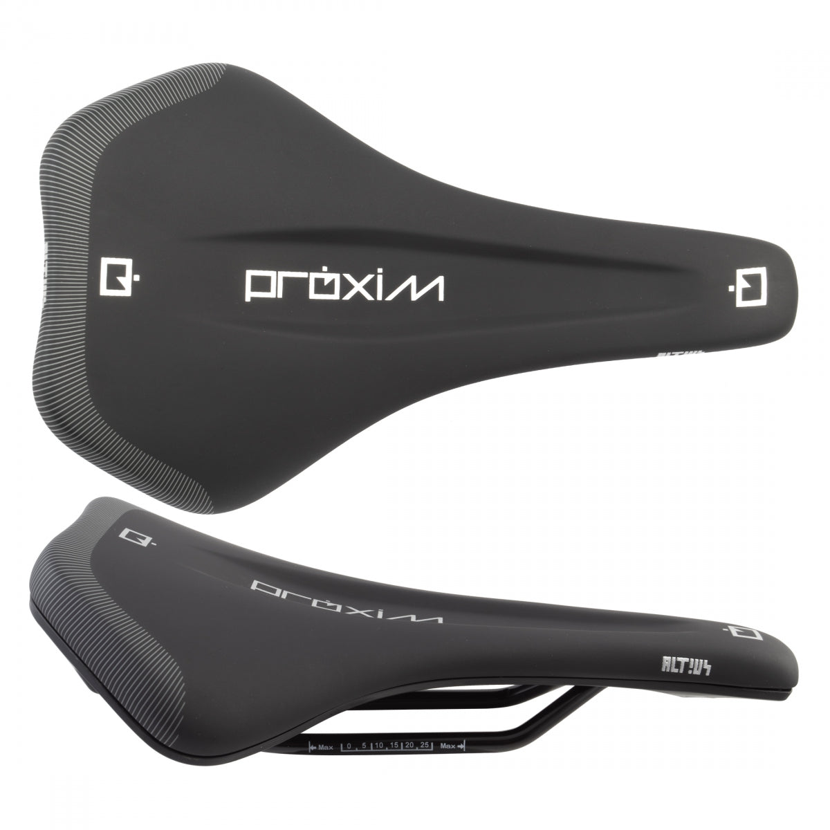 PROLOGO SADDLE PROLOGO PROXIM ALTIUS STL 150 BK - PROLOGO