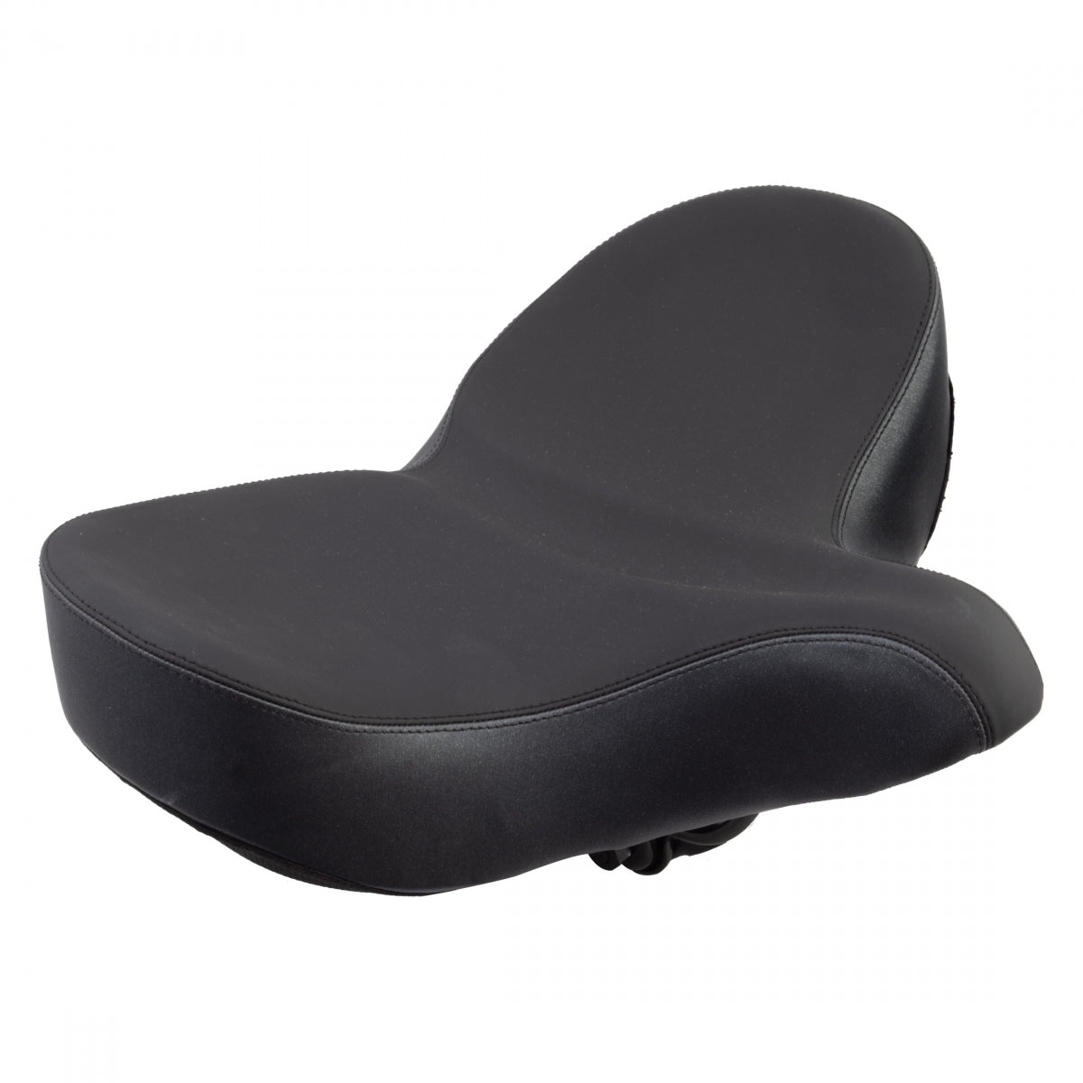 CLOUD-9 SADDLE C9 FLEX-CURVE XL MEMORY FOAM BK 13x10 - CLOUD-9