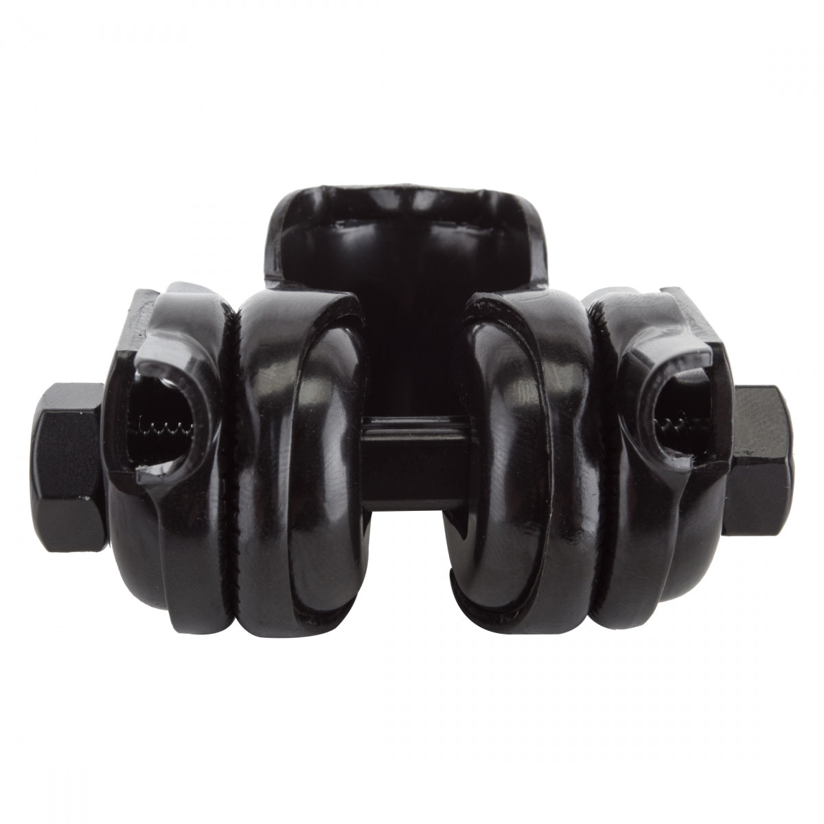 SUNLITE SADDLE CLAMP SUNLT SINGLE RAIL BLACK - SUNLITE