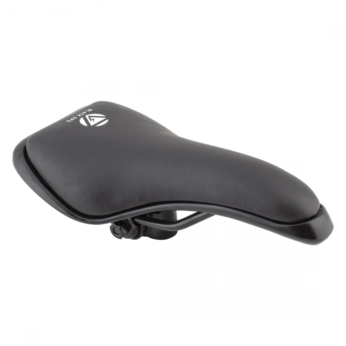 BLACK OPS SADDLE BK-OPS BMX 2984 PADDED Black - BLACK OPS