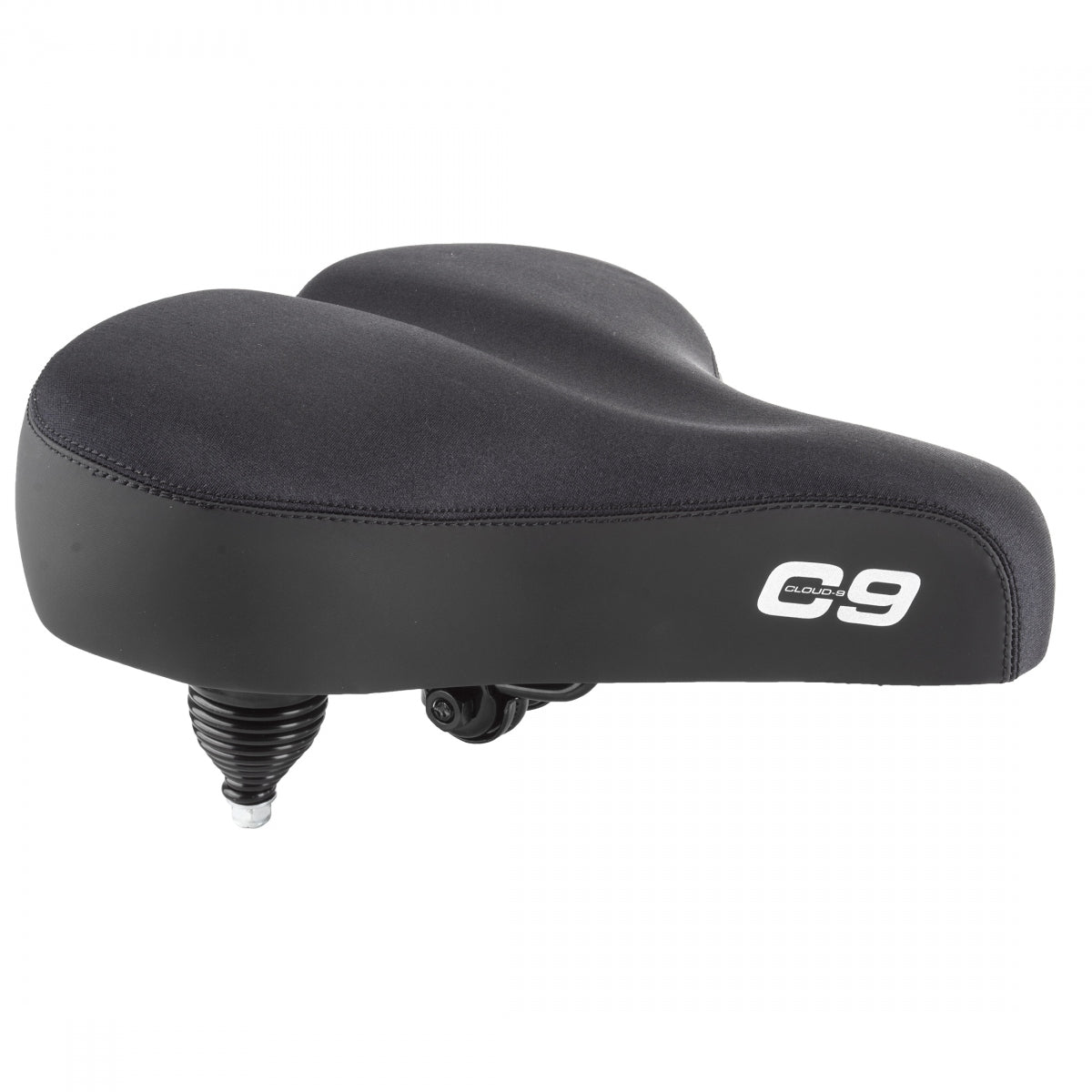 CLOUD-9 SADDLE C9 CRUISER-CISER LYCRA BK - CLOUD-9