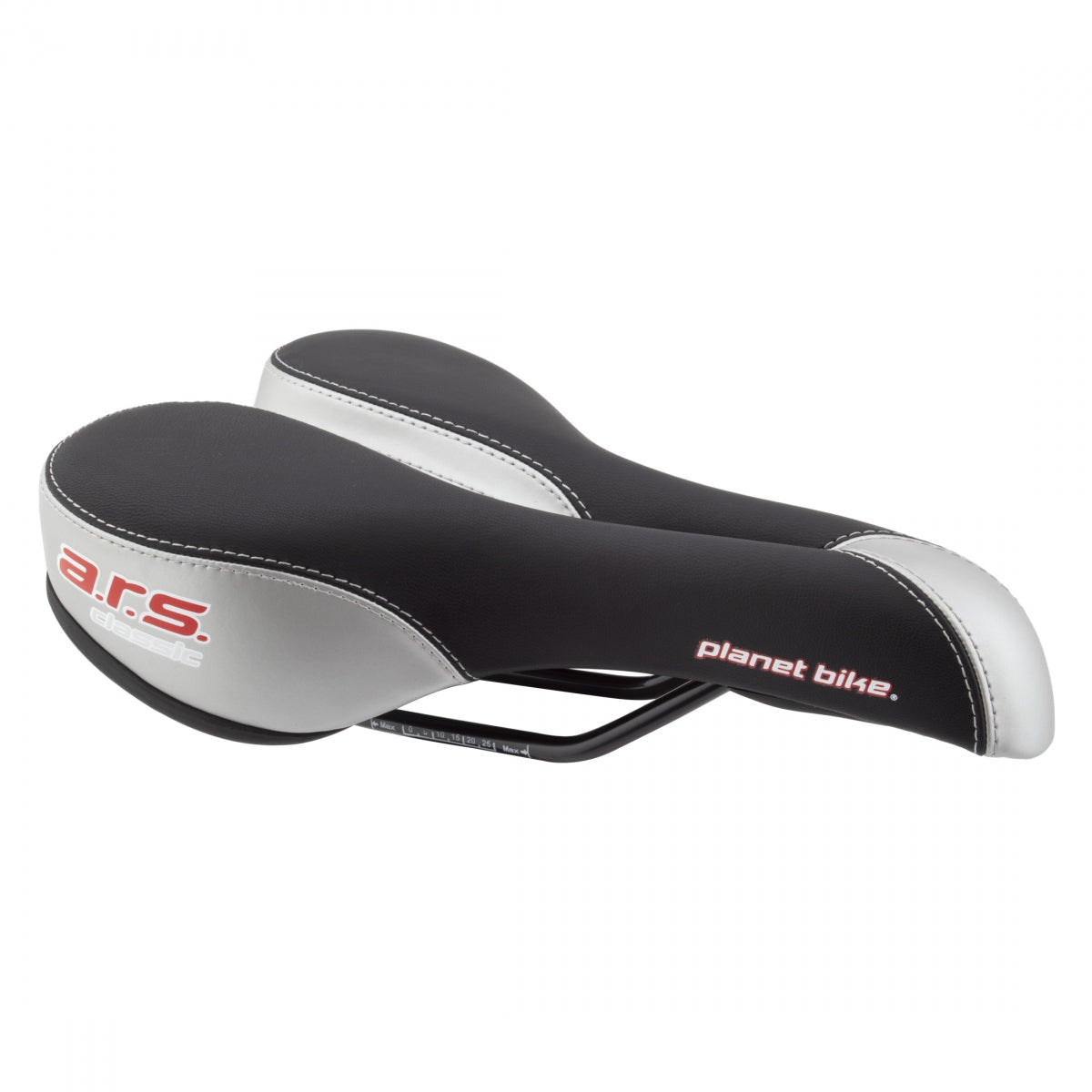 PLANET BIKE SADDLE PB ARS MENS SL/BK - PLANET BIKE