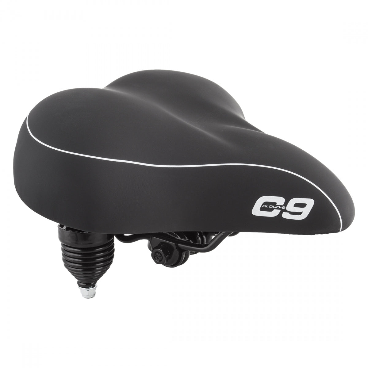 CLOUD-9 SADDLE C9 CRUISER ANATOMIC SOFront TOUCH VINYL WR BK - CLOUD-9