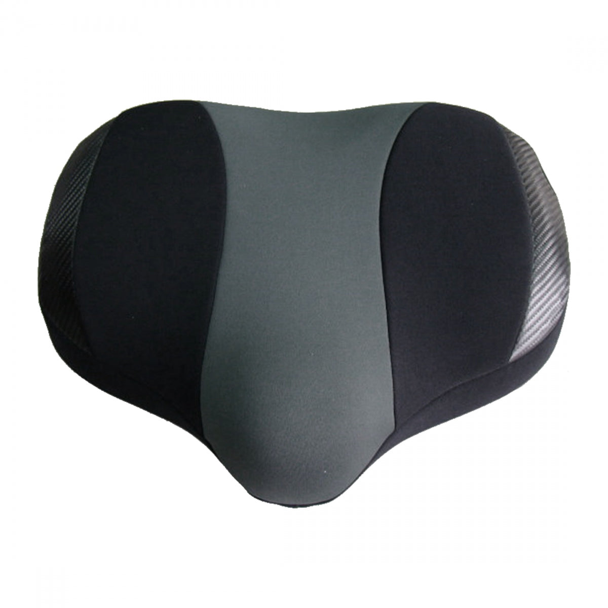 SUN SEEKER REC REP SEAT CUSHION w/TRI-STITCH COVERBK/GY 4-BOLT - SUN SEEKER