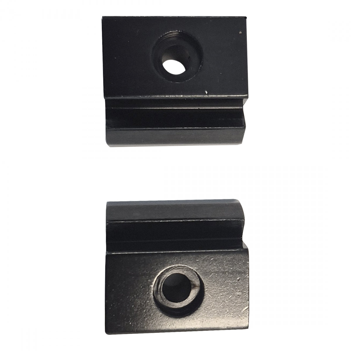 SUN SEEKER REC REP SEAT MOUNT V-BLOCK ALY BK 30mmWide - SUN SEEKER