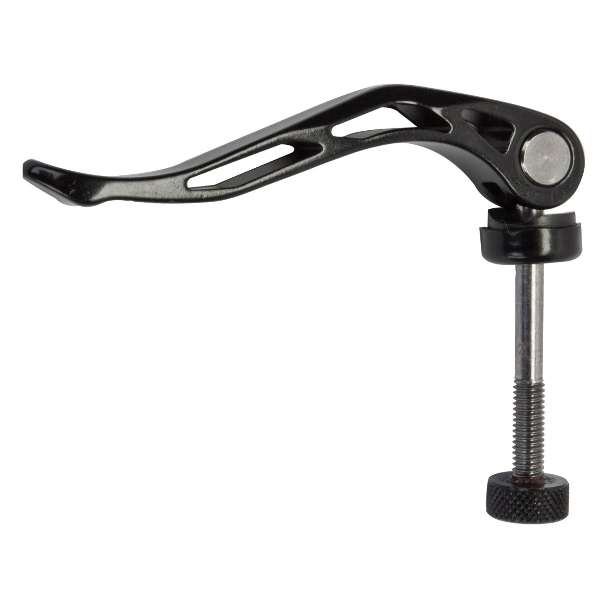 SUN SEEKER REC REP SEAT MOUNT BINDER M6x50mm QRXL 100mmLVR w/SHORT NUT BK - SUN SEEKER