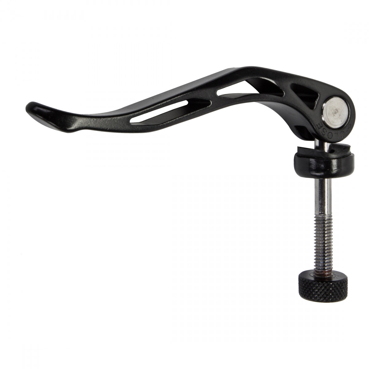 SUN SEEKER REC REP SEAT MOUNT BINDER M6x55mm QRXL 100mmLVR w/SHORT NUT BK - SUN SEEKER