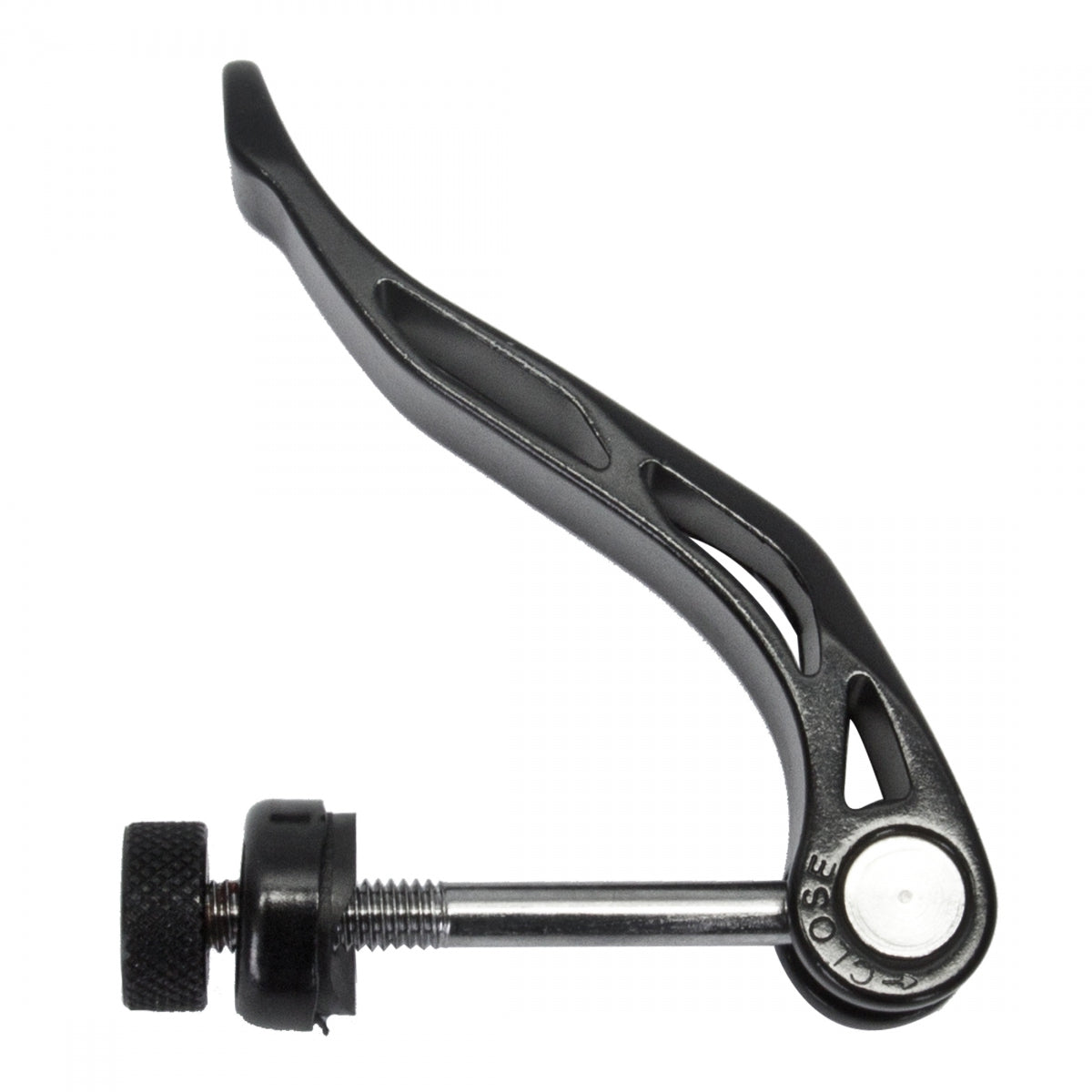 SUN SEEKER REC REP SEAT MOUNT BINDER M6x65mm QRXL 100mmLVR w/SHORT NUT BK - SUN SEEKER