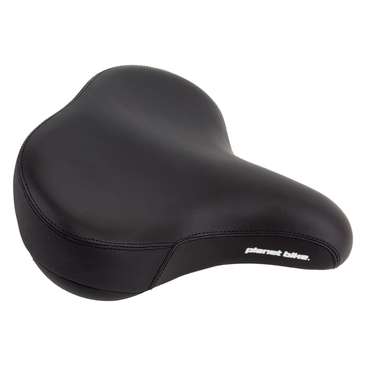 PLANET BIKE SADDLE PB COMFORT TRACTOR BK - PLANET BIKE