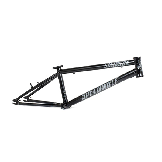 Subrosa Speedwolf Frame (Black)