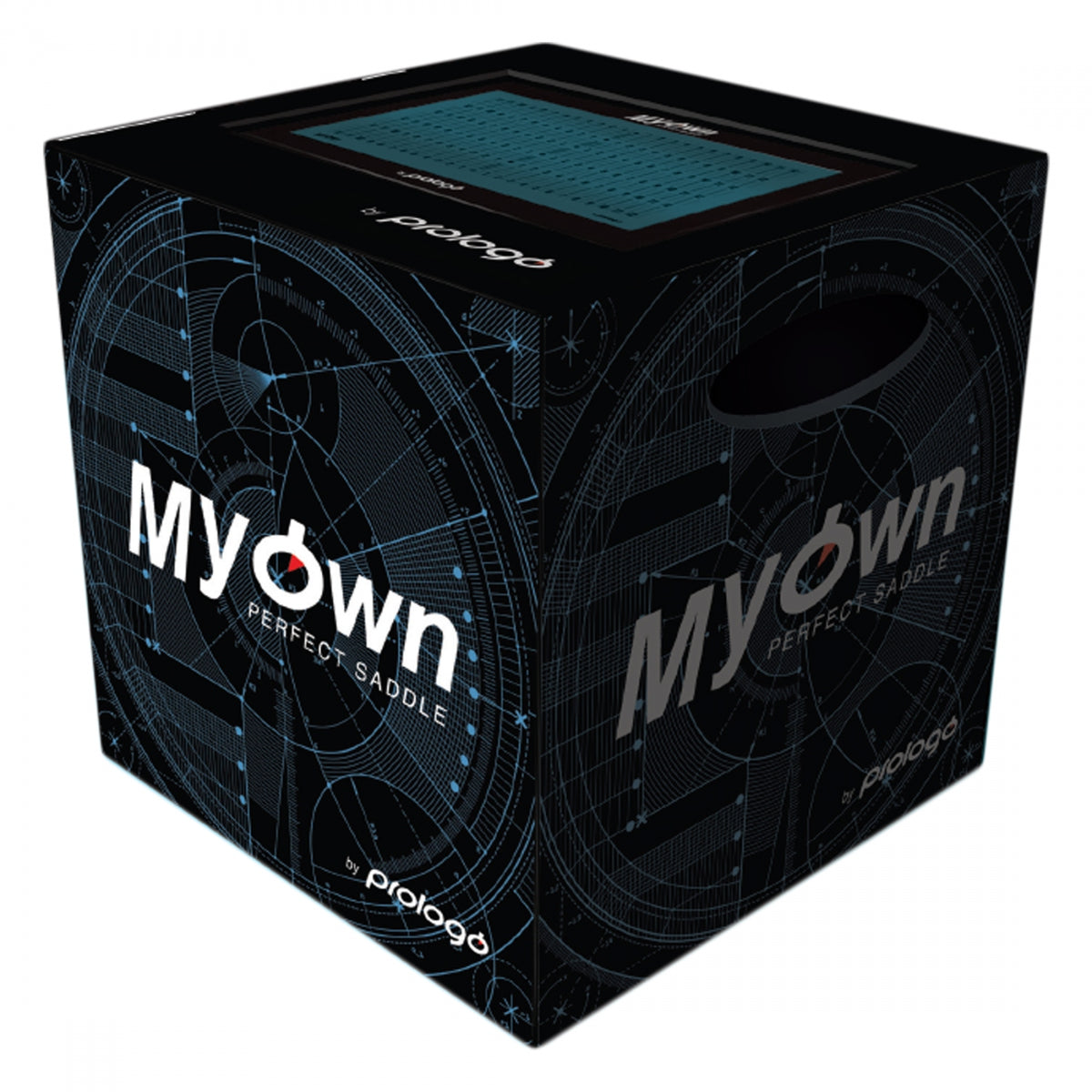 PROLOGO SADDLE PROLOGO MYOWN FIT KIT SYSTEM - PROLOGO