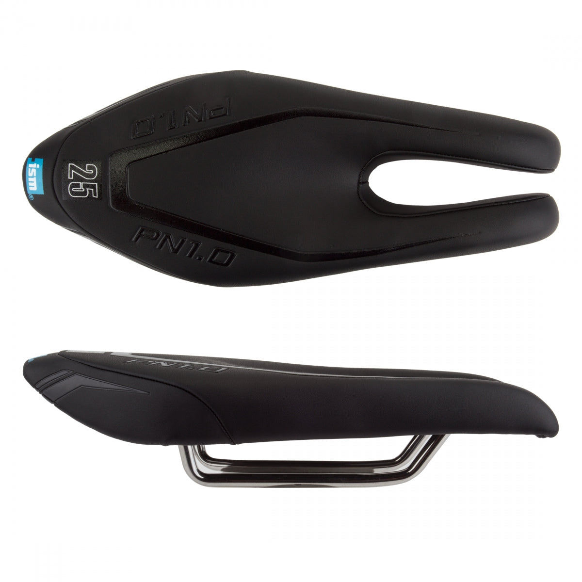 ISM SADDLE ISM PN 1.0 BK - ISM
