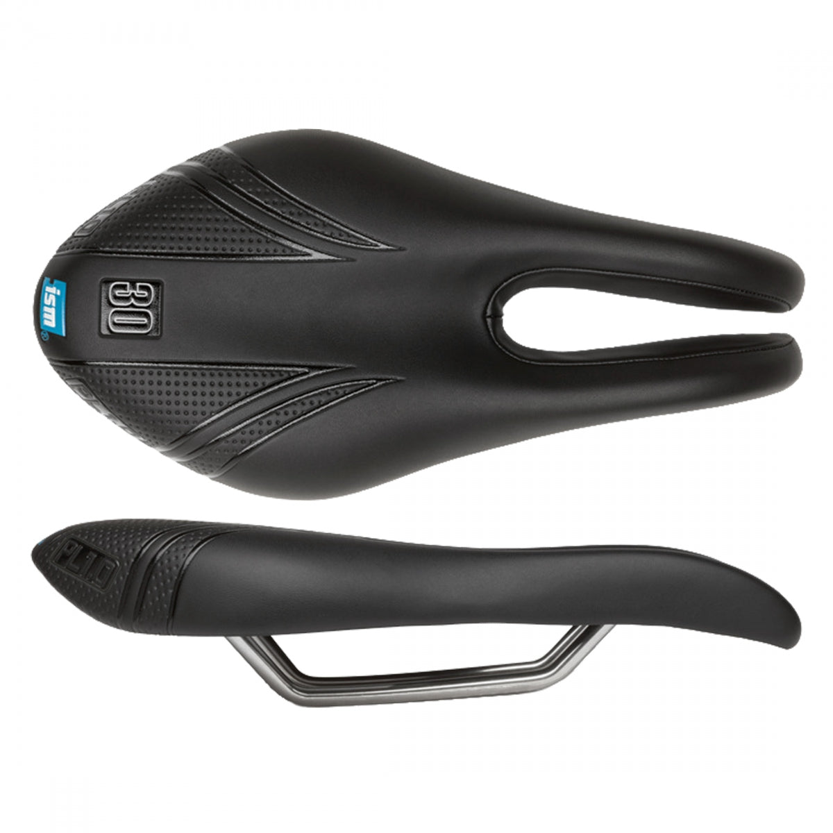 ISM SADDLE ISM PL 1.0 BK - ISM
