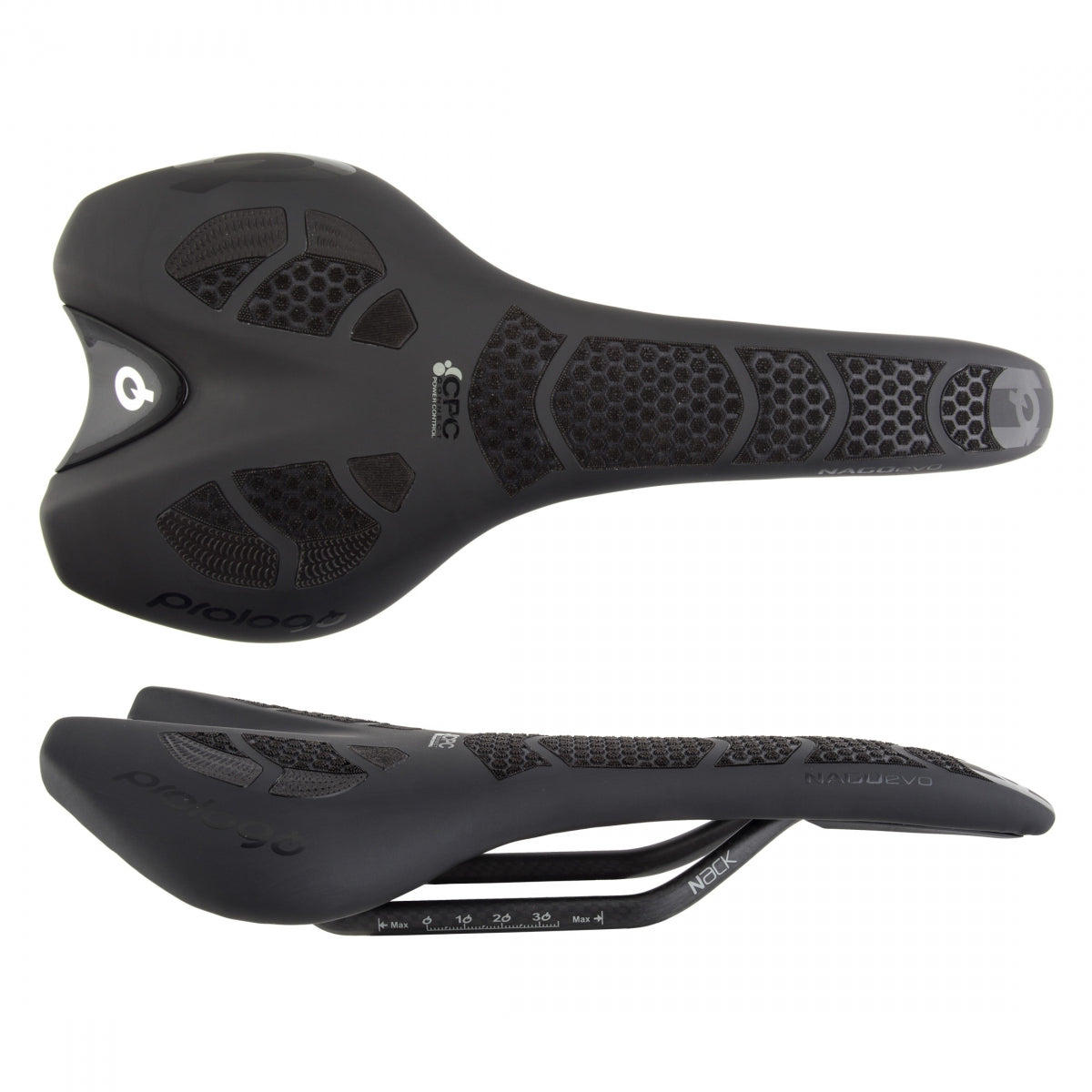 PROLOGO SADDLE PROLOGO NAGO EVO CPC NACK 134 BK (H) - PROLOGO