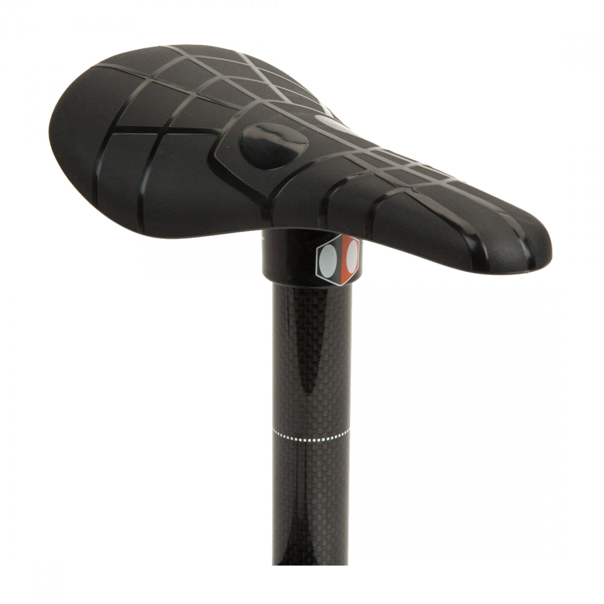 BOX COMPONENTS SADDLE BOX ONE LARGE 27.2x162mm BK - BOX COMPONENTS