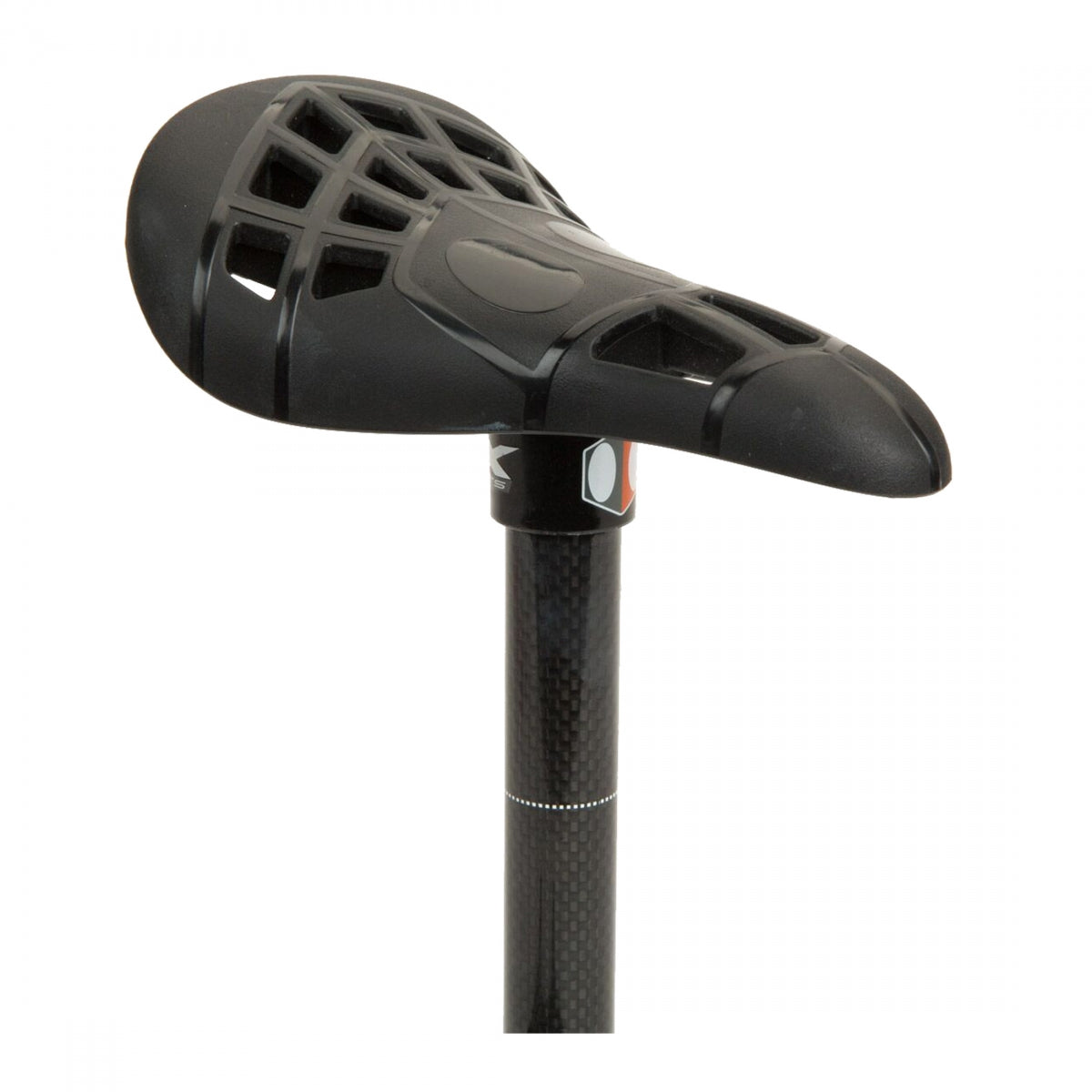 BOX COMPONENTS SADDLE BOX ONE SMALL 22.2x162mm BK - BOX COMPONENTS