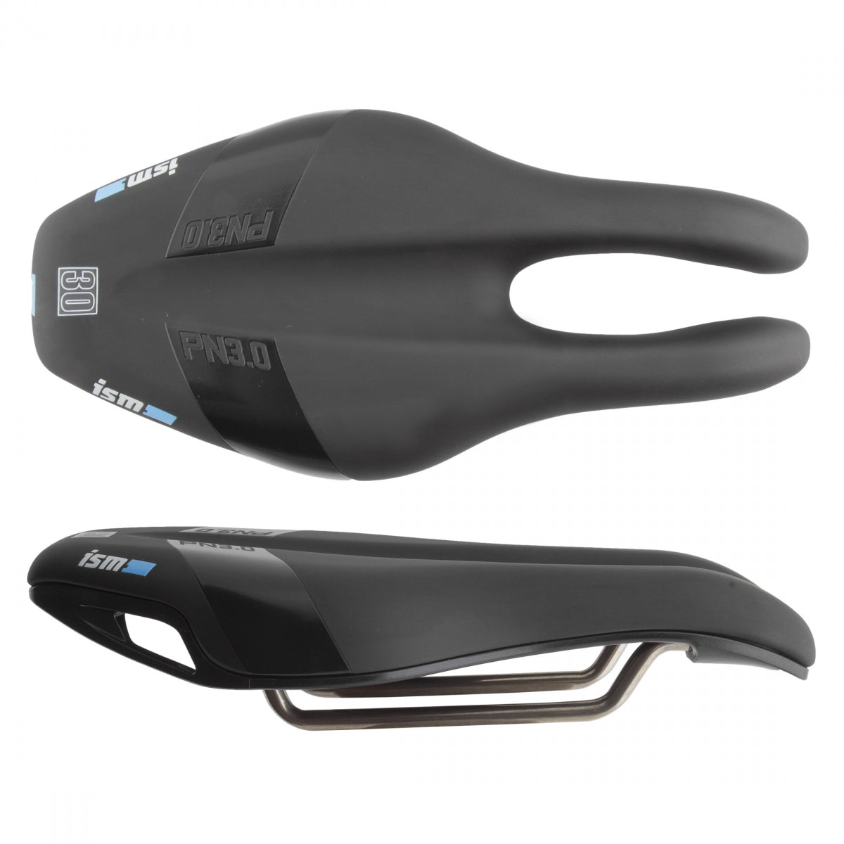 ISM SADDLE ISM PN 3.0 BK - ISM