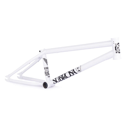 Subrosa Flight Park Frame (Matte White)