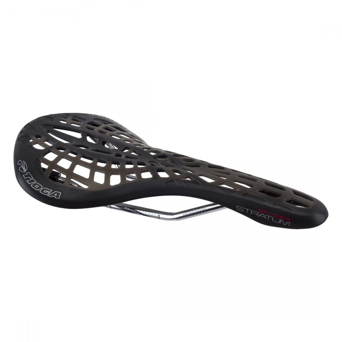 TIOGA SADDLE TIOGA SPYDER STRATUM BK - TIOGA