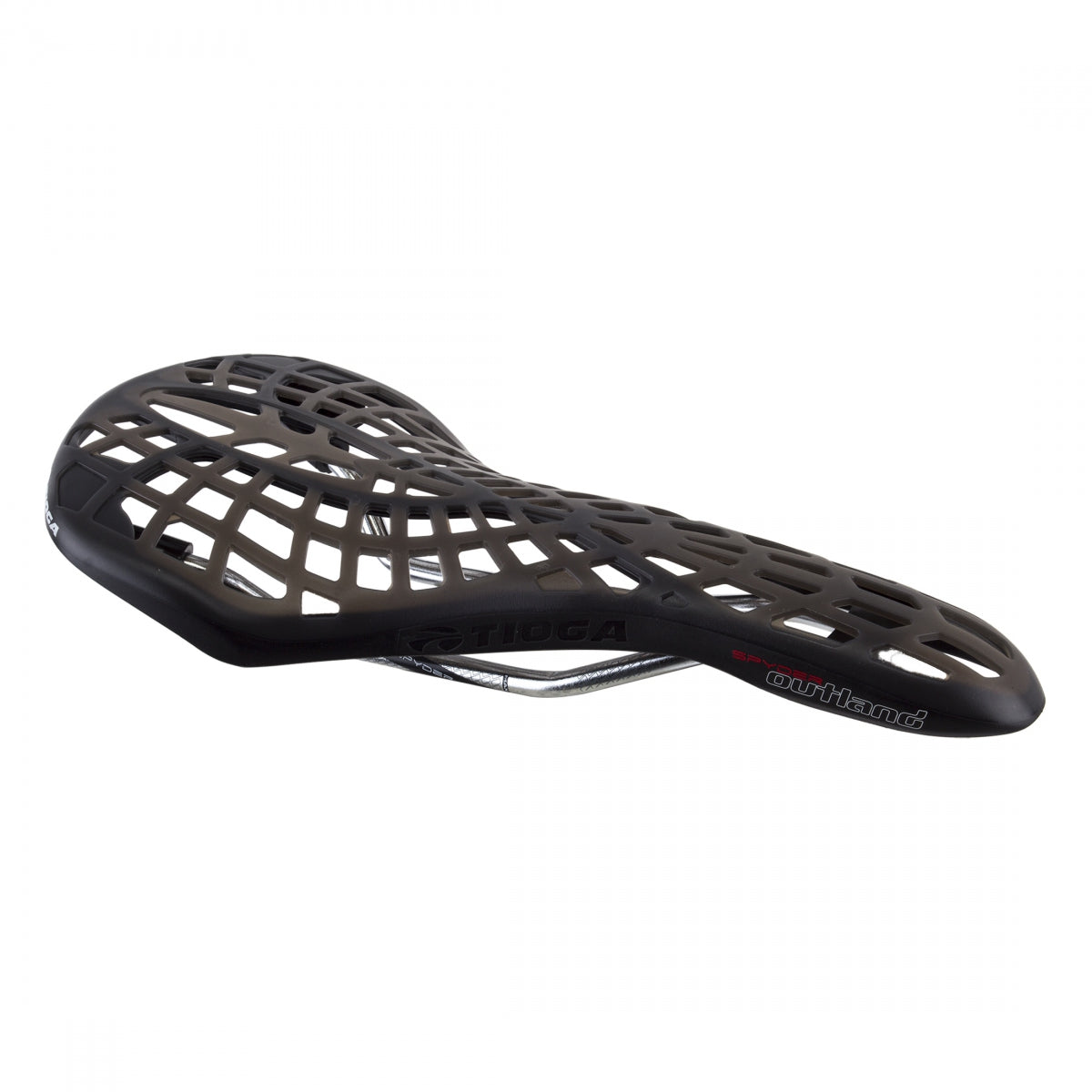 TIOGA SADDLE TIOGA SPYDER OUTLAND BK - TIOGA