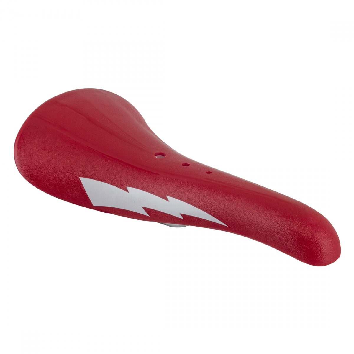 SE BIKES SADDLE SE BIKES LIGHTNING BLITZ RD/WH - SE BIKES