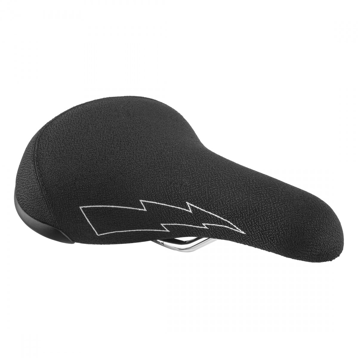 SE BIKES SADDLE SE BIKES FLYER BK/SL - SE BIKES