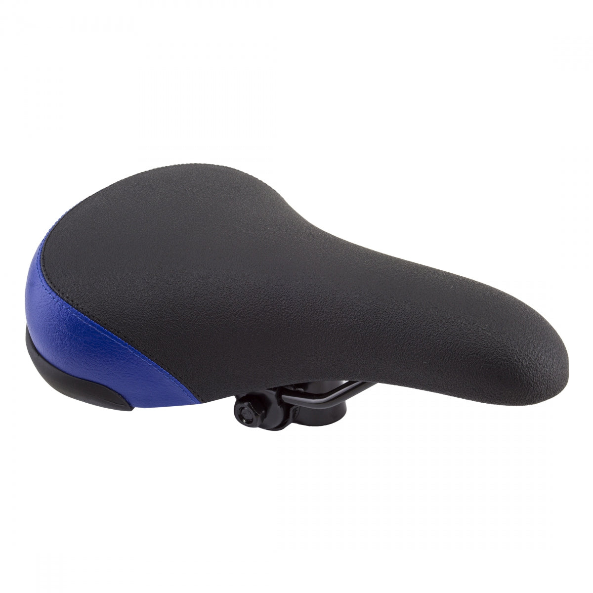 BLACK OPS SADDLE BK-OPS SOLE-RIDER BK/BU w/CLAMP - BLACK OPS