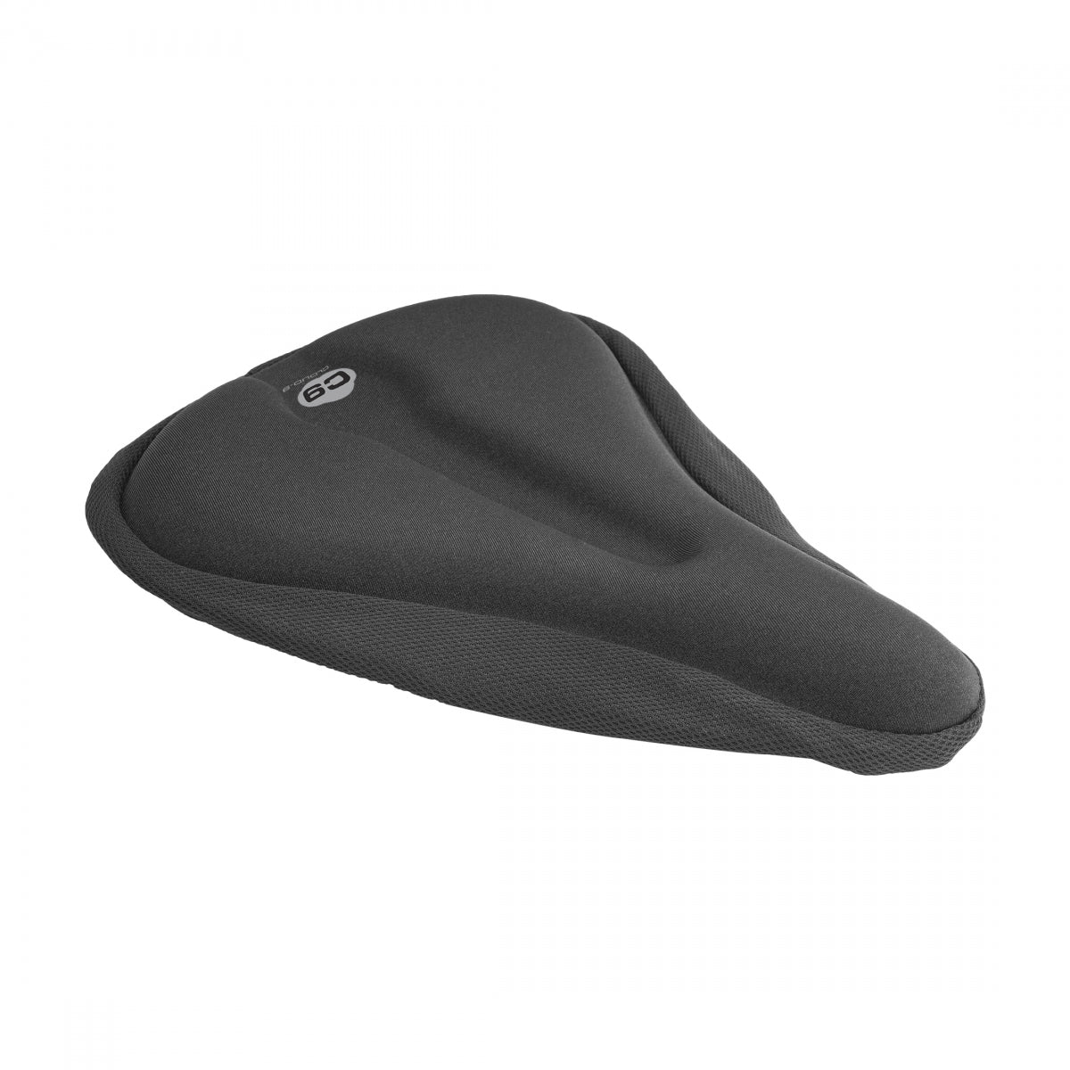 CLOUD-9 SEAT COVER C9 MEMORY FOAM MTB BK - CLOUD-9