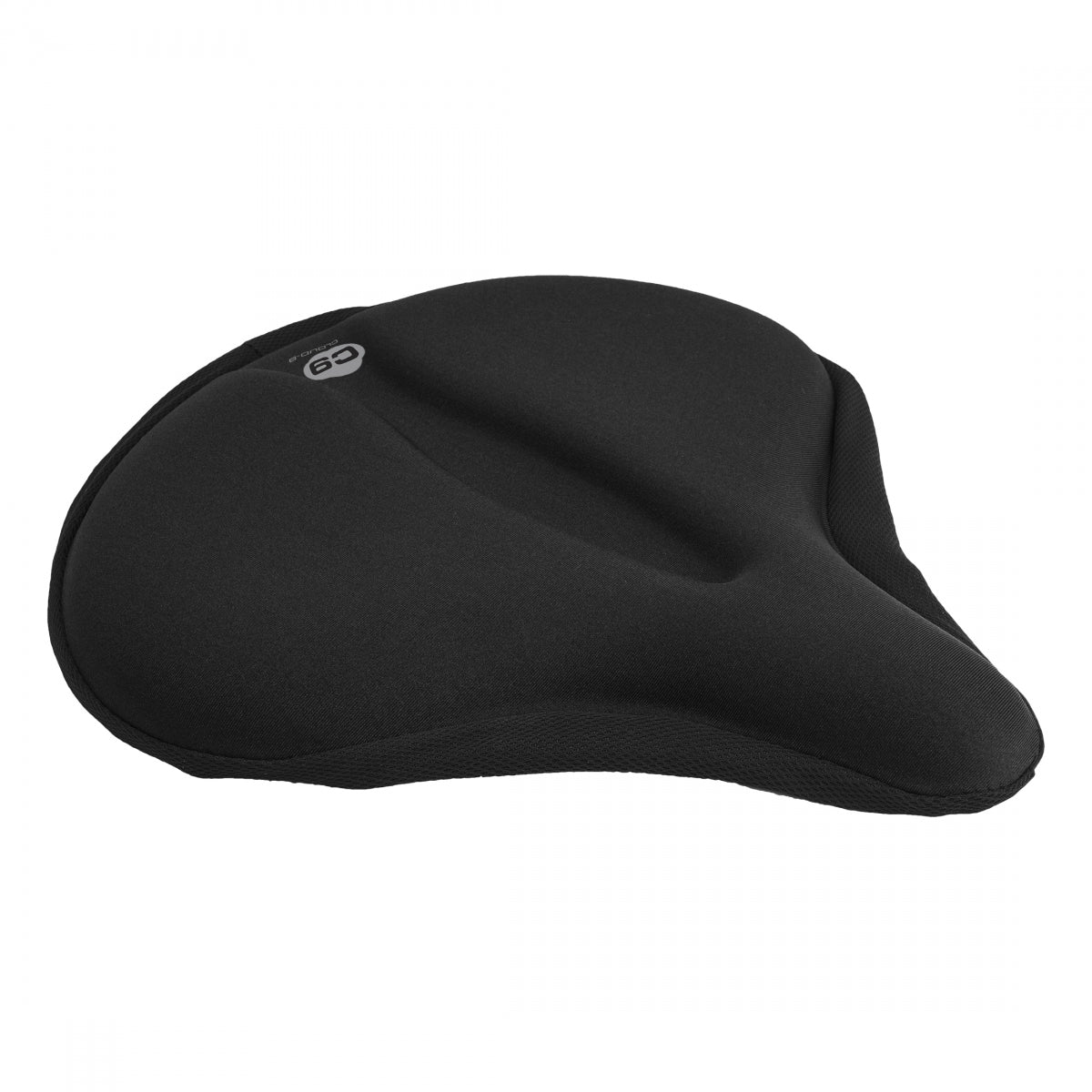 CLOUD-9 SEAT COVER C9 MEMORY FOAM CRUISER XL BK - CLOUD-9