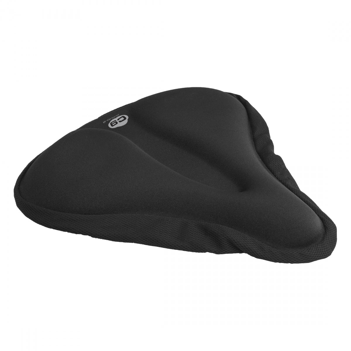 CLOUD-9 SEAT COVER C9 MEMORY FOAM CRUISER BK - CLOUD-9