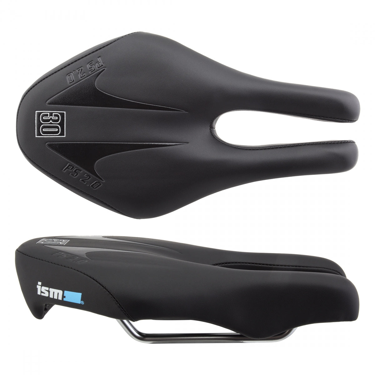 ISM SADDLE ISM PS 2.0 BK - ISM