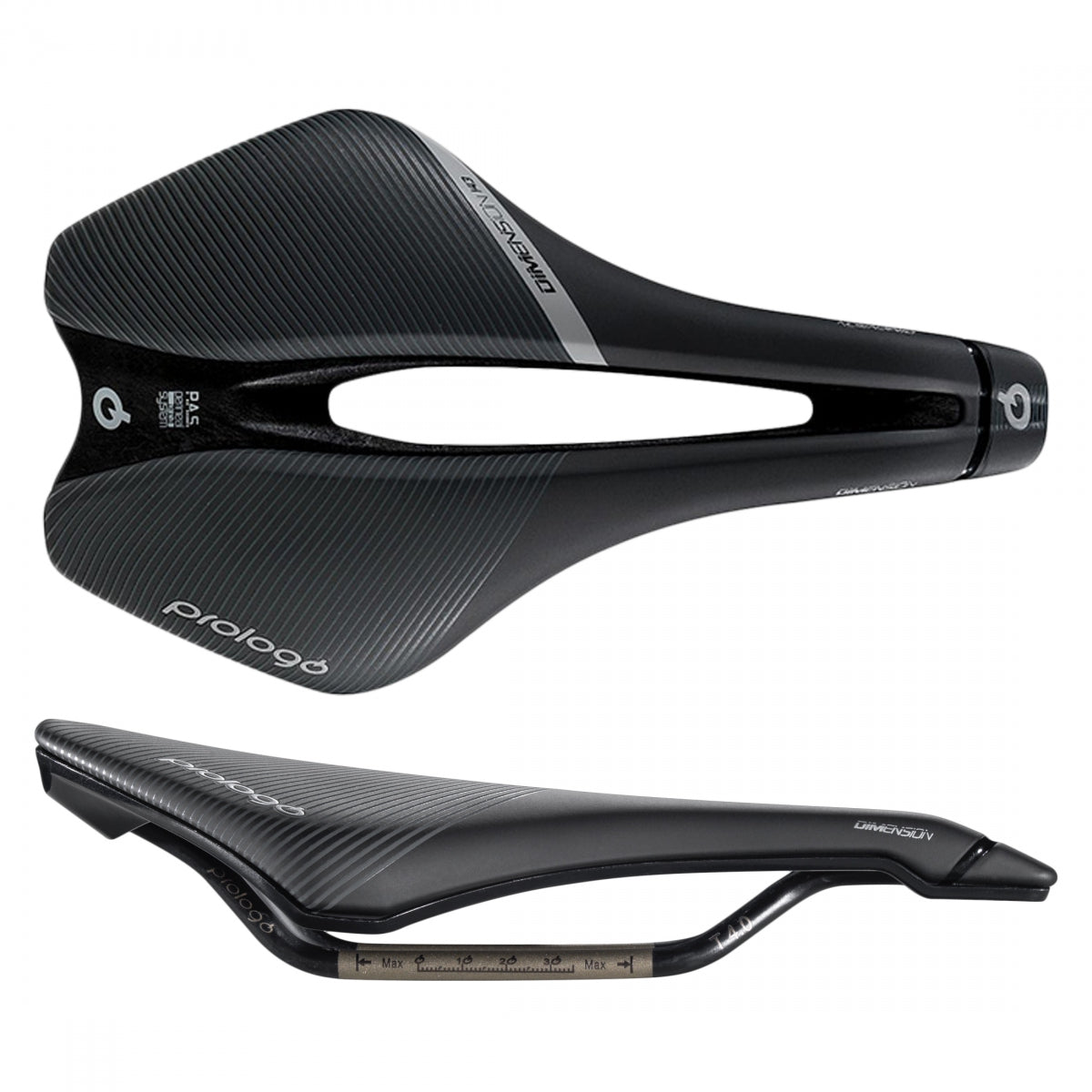 PROLOGO SADDLE PROLOGO DIMENSION T4.0 143 BK - PROLOGO