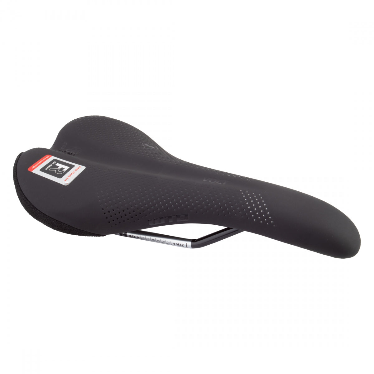 WTB SADDLE WTB VOLT NARearOW CROMOLY BK - WTB