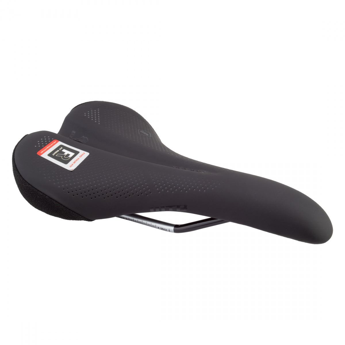 WTB SADDLE WTB ROCKET WIDE CROMOLY BK - WTB