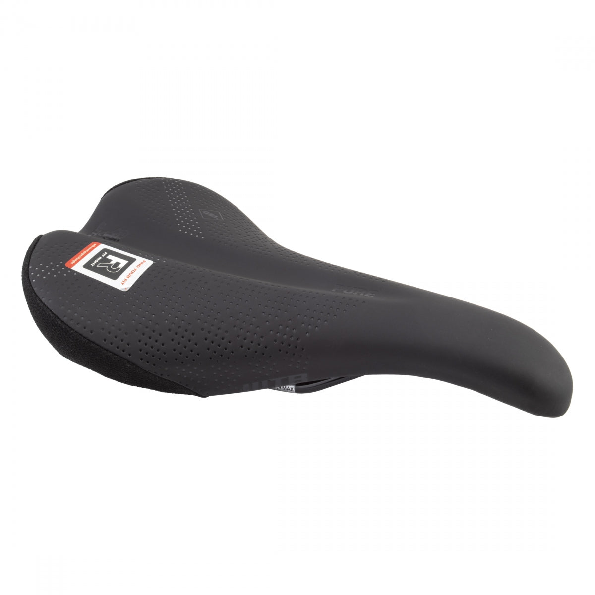 WTB SADDLE WTB PURE MEDIUM CROMOLY BK - WTB