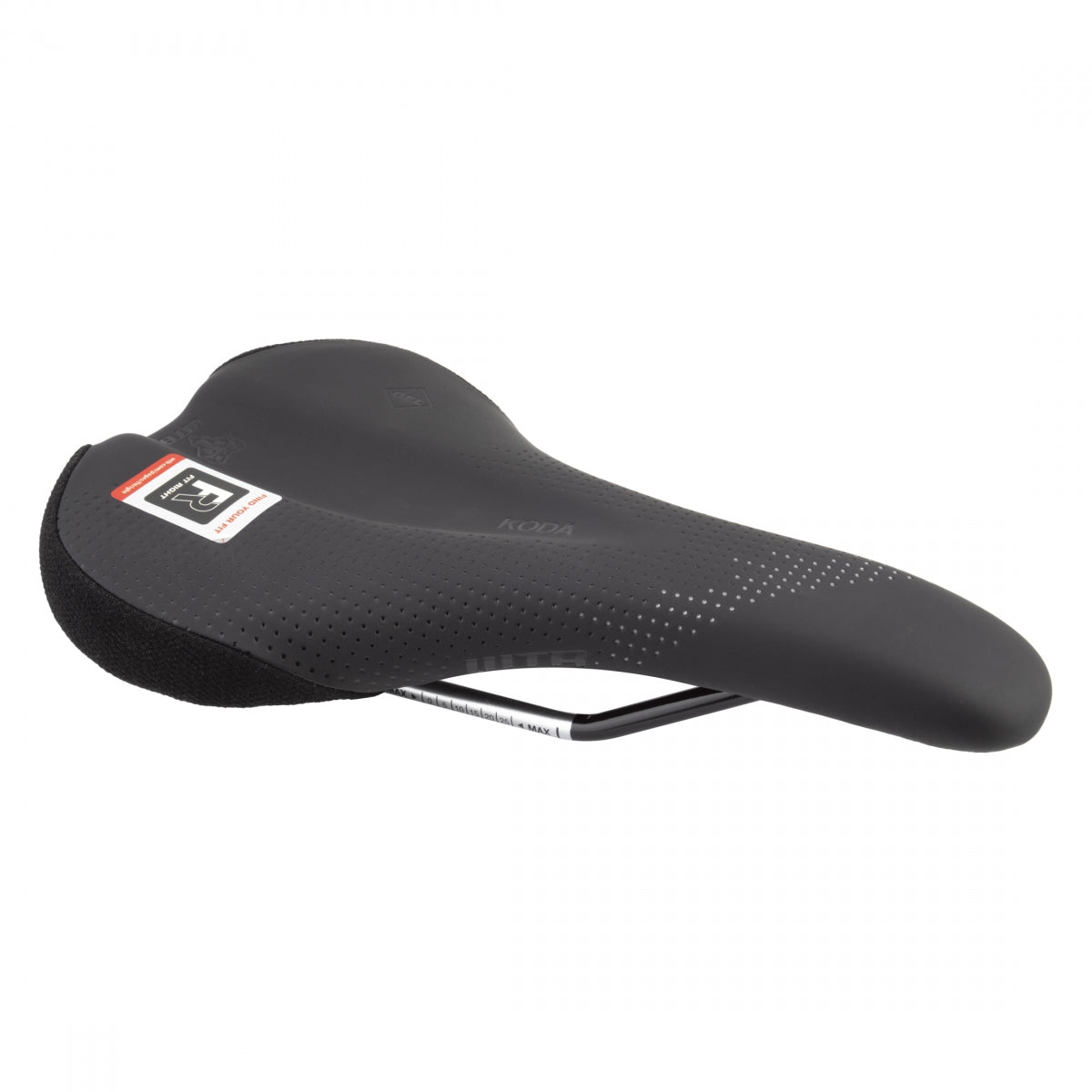 WTB SADDLE WTB KODA WIDE CROMOLY BK - WTB