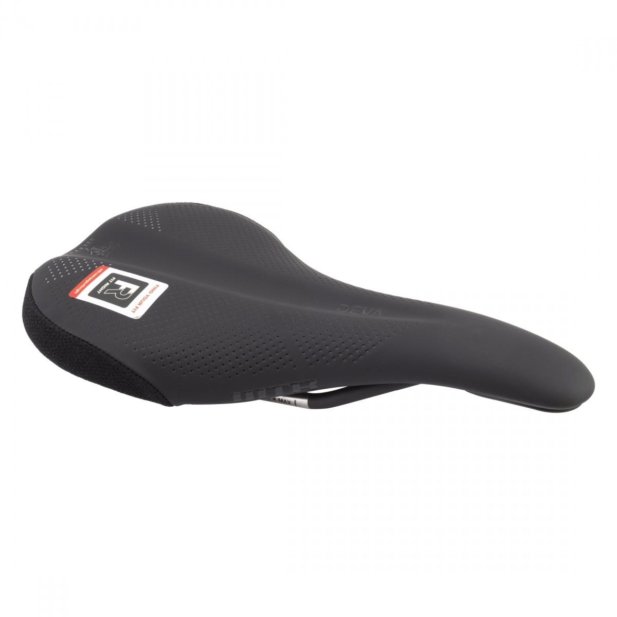 WTB SADDLE WTB DEVA MEDIUM TITANIUM BK - WTB