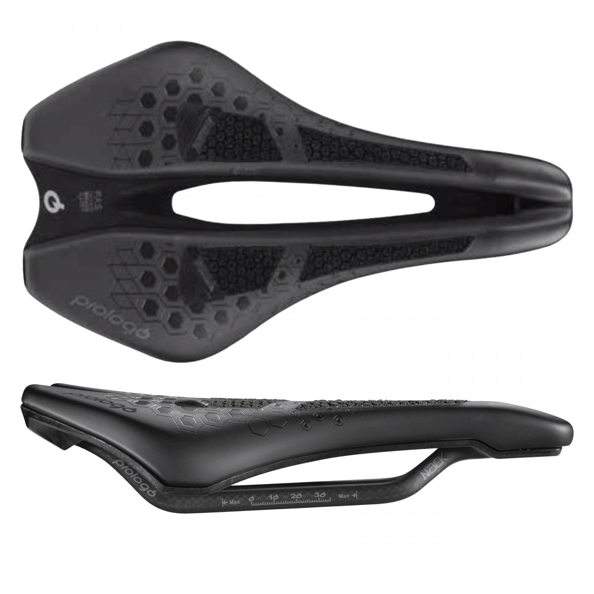 PROLOGO SADDLE PROLOGO DIMENSION TRI CPC NACK 143 BK/SL - PROLOGO