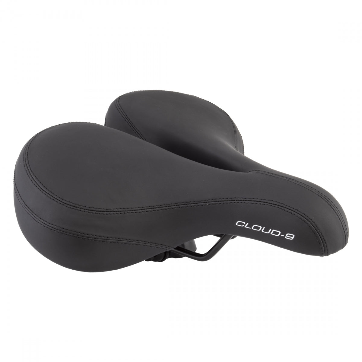 CLOUD-9 SADDLE C9 MF CRU ES EM BK 11.75x10.75 - CLOUD-9