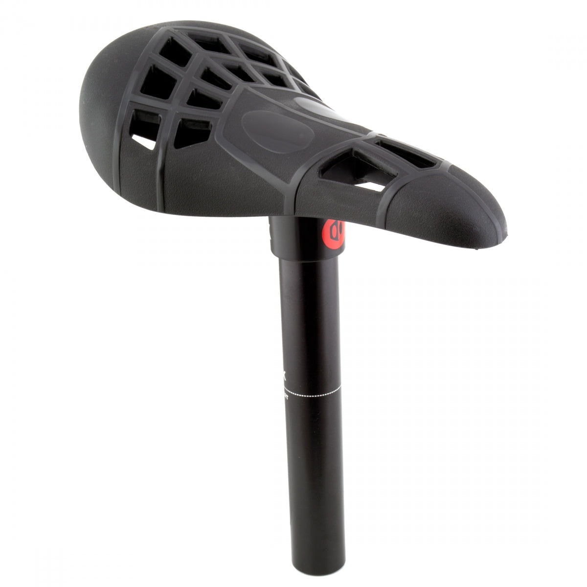 BOX COMPONENTS SADDLE BOX TWO SMALL 22.2x135mm BK - BOX COMPONENTS
