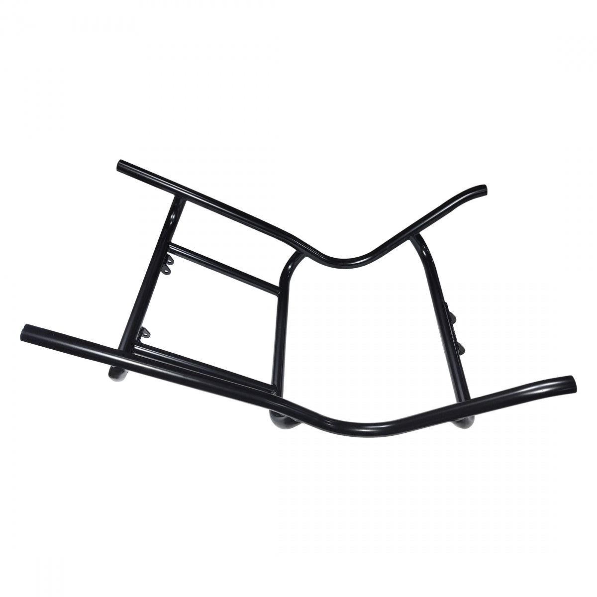 SUN SEEKER REC REP SEAT FRAME R-TYPE 1pcSEAT STL f/E-ECO TAD BK - SUN SEEKER