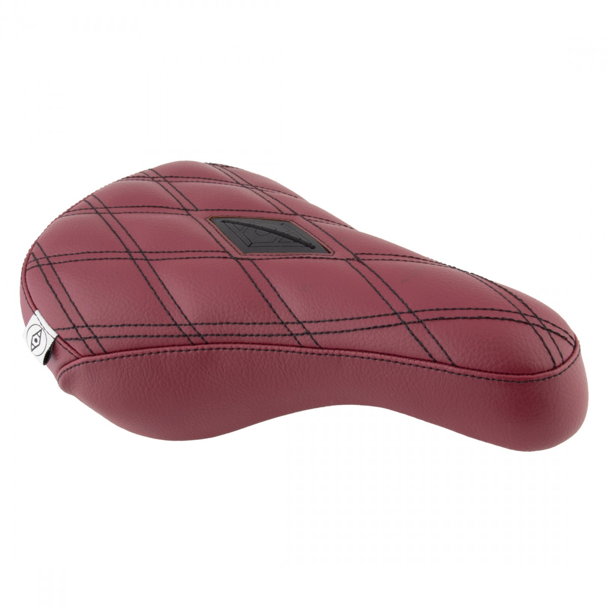 ALIENATION SADDLE AN MX PIVOTAL GRIPPER MAROON - ALIENATION