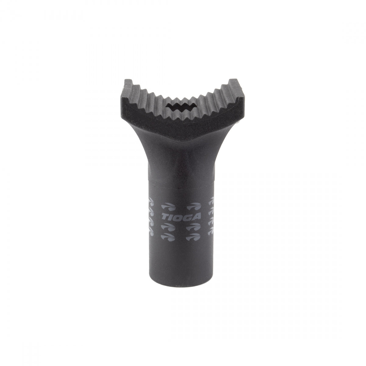 TIOGA SEATPOST TIOGA PIVOTAL D-LITE 25.4x75mm BK - TIOGA